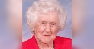 Meda Myers Switzer Obituary