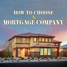 Choosing A Mortgage Lender Richmond American Homes Mortgage Lenders Mortgage Companies Mortgage Tips