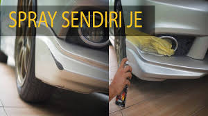 Check spelling or type a new query. Spray Calar Pada Kereta Youtube