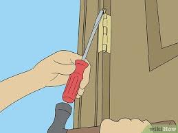 The bit of sugar and limousine leather were used in various places throughout the 70's landing pad and the crumb cookie was used in the. How To Paint A Door Frame With Pictures Wikihow