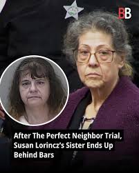 Sister of Suspicious Neighbor Ends Up Behind Bars