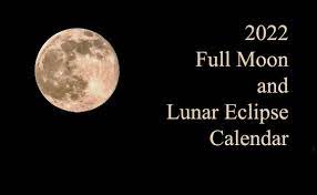 In conclusion, the earth's natural satellite has significant effects on several natural processes and also in creating life. Moon Calendar Full Moon And New Moon Archives Tarot Astrology