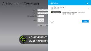 If this was useful please thank the topic and comment! Achievement Generator De Timmy Kokke Windows Aplicaciones Appagg
