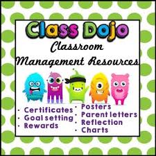 Class Dojo Behavior Management Resources Class Dojo Classroom Behavior Management Emotional Support Classroom