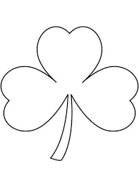 Disegni Di Quadrifoglio Da Stampare Disegno Di Trifoglio Da Colorare Disegni Da Colorare E Download Disegni Pagine Da Colorare Mandala Disegni Da Colorare