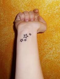 Star tattoos can be done in various styles like 3d, tribal, watercolor, etc. 133 Inspiring Cute And Small Tattoos Ideas For Girls