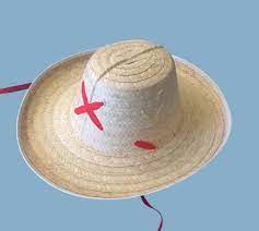 Michoacan Guerrero Straw Hat Michoacan Hats Straw Hat