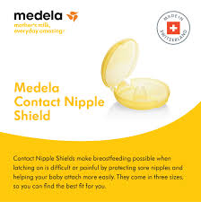 Medela Contact Nipple Shields Online In India Buy At Best