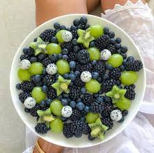 Choisissez Votre Assiette De Fruits Preferee Mary Perte De Poids Assiette De Fruits Nourriture Recettes De Cuisine
