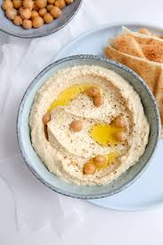 Houmous Recette Libanaise