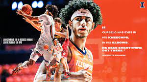 Pin By Dave Broberg On Social Media Ideas In 2021 Big Ten Illinois Basketball League