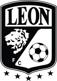 In encapsulated postscript (eps) format. Club Leon F C Logo Vector Eps Free Download