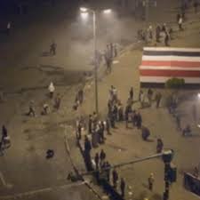 Deadly Cairo clashes enter fifth consecutive day