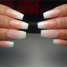 In addition, it allows you to to create a coffin nails acrylic. Coffin Natural Acrylic Nails New Expression Nails