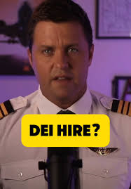 When a “comedian” tries to make a DEI joke and just ends up exposing her  own ignorance… Let’s set the record straight about what it actually takes  to be an airline pilot — regardless of race. Full ...
