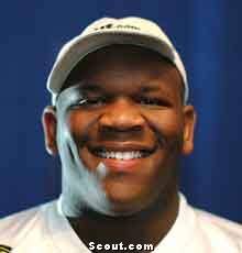 Tennessee 2005 Defensive Tackle Offers