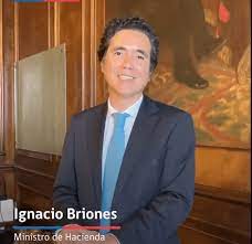Ignacio briones se está revolcando en tinta china: Regierung In Chile Sieht Leichte Zeichen Der Wirtschaftlichen Erholung Amerika21