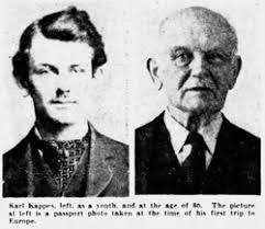 Karl Kappes (1861-1943)