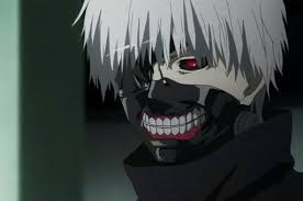 Hasil gambar untuk Ken Kaneki (Eyepatch/Centipede) â Rating: SS