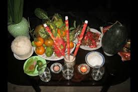 2024] Cách bày mâm cúng giao thừa ngoài ...