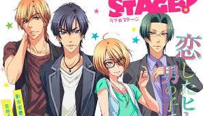 Top 10 Boys Love Anime List Best Recommendations Love Stage Anime Love Stage Love Stage Manga