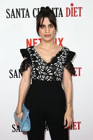 Sheila and joel are married real estate agents in santa clarita, california. Natalie Morales Santa Clarita Diet Season 2 Premiere In La Celebmafia