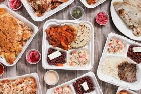Como En Casa Food Truck — Honduran restaurant food truck in Bridgeport, Connecticut