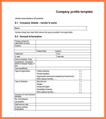 3 Company Profile Template Pdf Company Letterhead Company Profile Template Company Profile Company Letterhead
