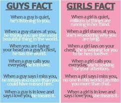 Facts About Girls Boys Facts About Guys Crush Facts Girl Facts