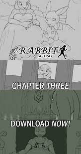 A Rabbit Astray Chapter 3 by FidchellVore -- Fur Affinity [dot] net