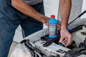 An automotive smoke machine is one of the most useful diagnostic tools you can have but they are expensive. Fix Coolant Leaks With Radiator Stop Leak Autozone