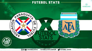 Onde assistir argentina x paraguai hoje na internet grátis pela rodada das eliminatórias da copa ao vivo 2020. Como Assistir Paraguai X Argentina Ao Vivo Campeonato Sul Americano Sub 17 2019 Futebol Stats