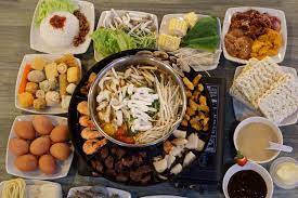 Taman abang steamboat and grill 1,5 км. Panaskan Badan Di Taman Abang Buffet Steamboat Grill Cameron Highlands Jelajah Maya