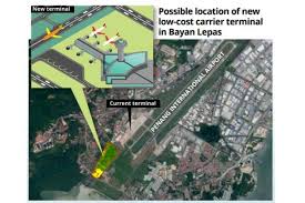 Active airports for malaysia airports holdings berhad (mahb). Lcct In Penang S Flight Plan Penang Career Assistance And Talent Centre