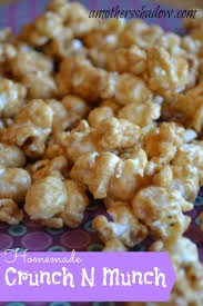 Cracker Jack Vs Crunch 'N Munch — Second Rate Snacks