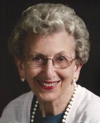 Joann Thrasher Obituary (1932