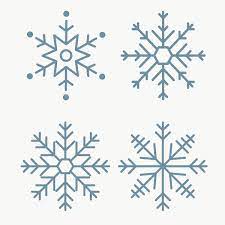 Christmas Snowflake Social Ads Template Set Transparent Png Free Image By Rawpixel Com Christmas Snowflakes Wooden Christmas Crafts Diy Christmas Ornaments