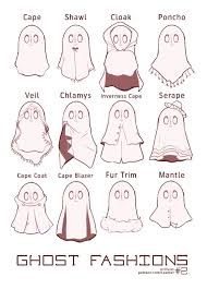 Cape cloak cloth reference drawing clothes drawing reference. Leaf Submas More Ghost Fashions This Time Is Cape Reference Ghost Fashion Cute Drawings Art Reference