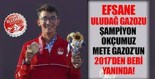 Mete gazoz, erkekler bireysel sıralama turunu, 661 puanla 29. Hgn Myirf4yhm