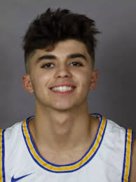 2020-21 Men's Basketball Roster