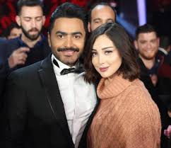 شاهد جليلة المغربية تحتفل بانفصال بسمة بوسيل عن تامر حسني بشرة خير النخبة