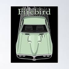 Image result for Springmist Green 1968 Firebird