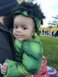 PHOTOS: People share their best Halloween costumes before trick-or-treating