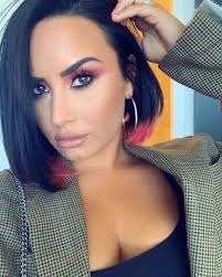 Check spelling or type a new query. Demi Lovato Gets New Tattoo And It S A Reminder Of Her Battles Masala