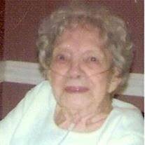 Ruby Marie Krieg Obituary