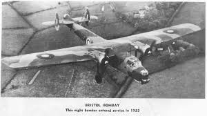 Bristol Bombay - Can anyone ID these ...