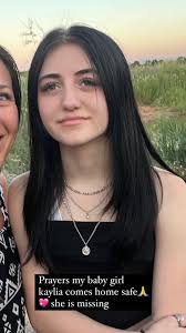LOCATED**** Kaylia Rylee Erekson was last seen