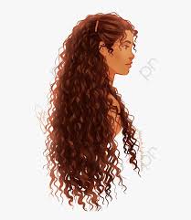 Curled hair is rarely given to male characters anyways. Anime Girl With Curly Hair Wallpapers Wallpaper Cave