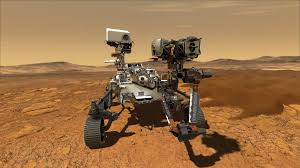 Nasa S Mars 2020 Rover Named Virginia Middle School Student Wins Naming Contest