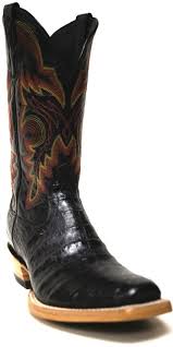 Ariat Black And Brown Boots Ariat Men S Black Hotwire Caiman Belly Boots We Love These Ariat Boots Southtexastack Com Boots Ariat Boots Cowboy Boots